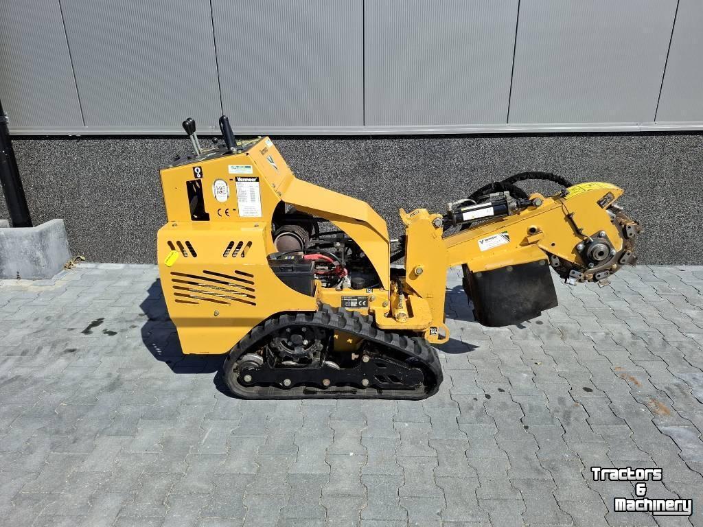 Stump Grinder Vermeer SC 30 TX
