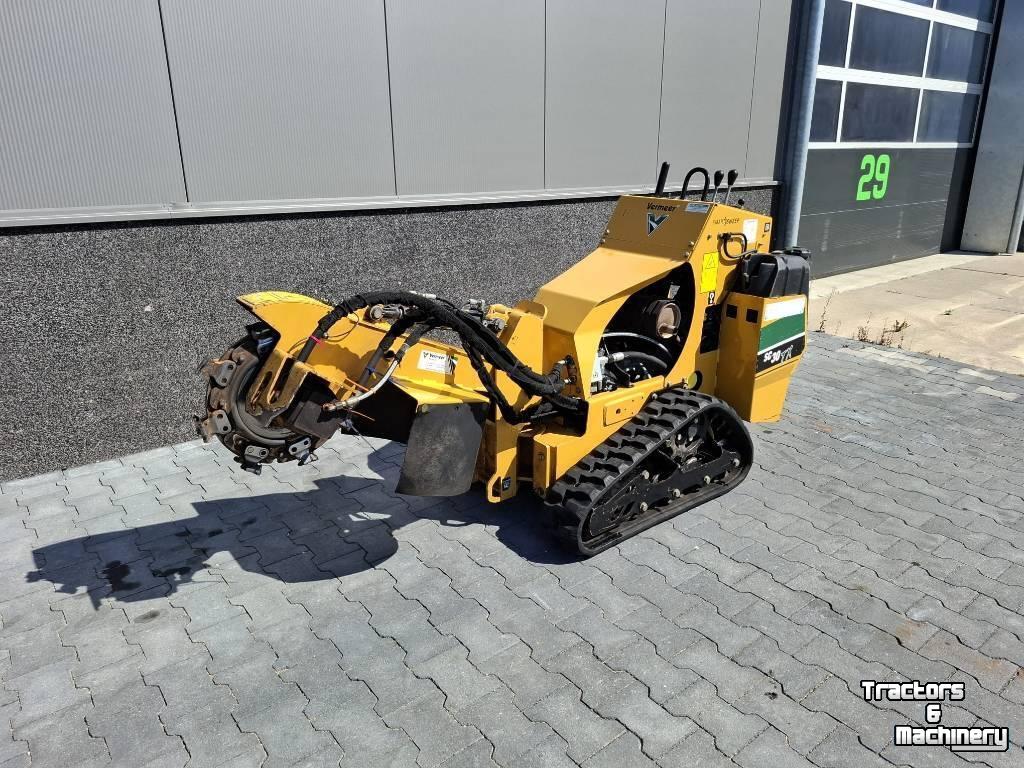 Stump Grinder Vermeer SC 30 TX