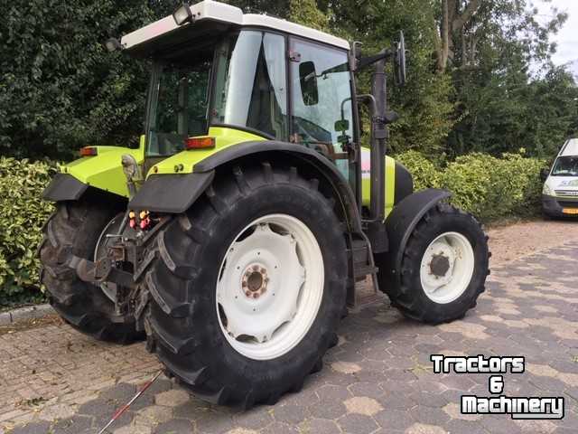 Tractors Claas Ares 566 RZ