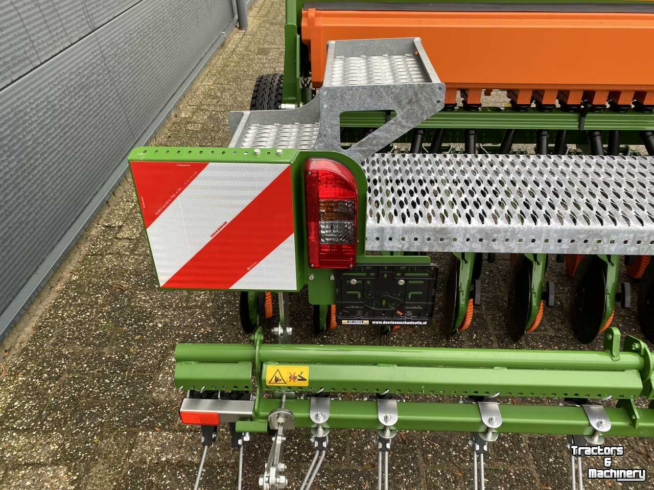 Seed drill Amazone D9-3000 Special rotec