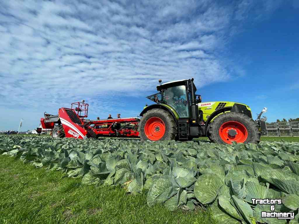 Cabbage harvester Asa-lift TC-1010 XL