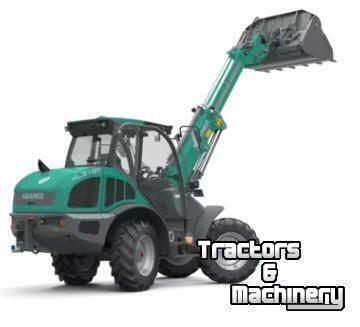 Wheelloader Kramer KL37.8T