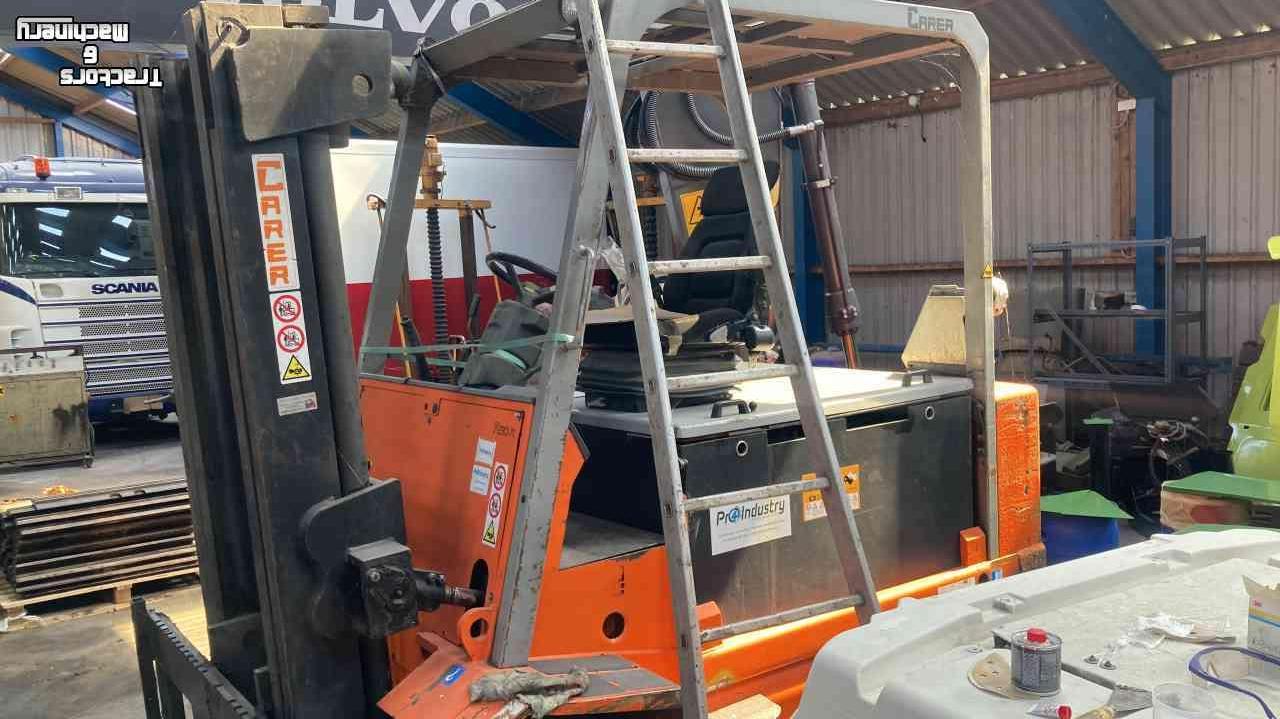Forklift  R50n