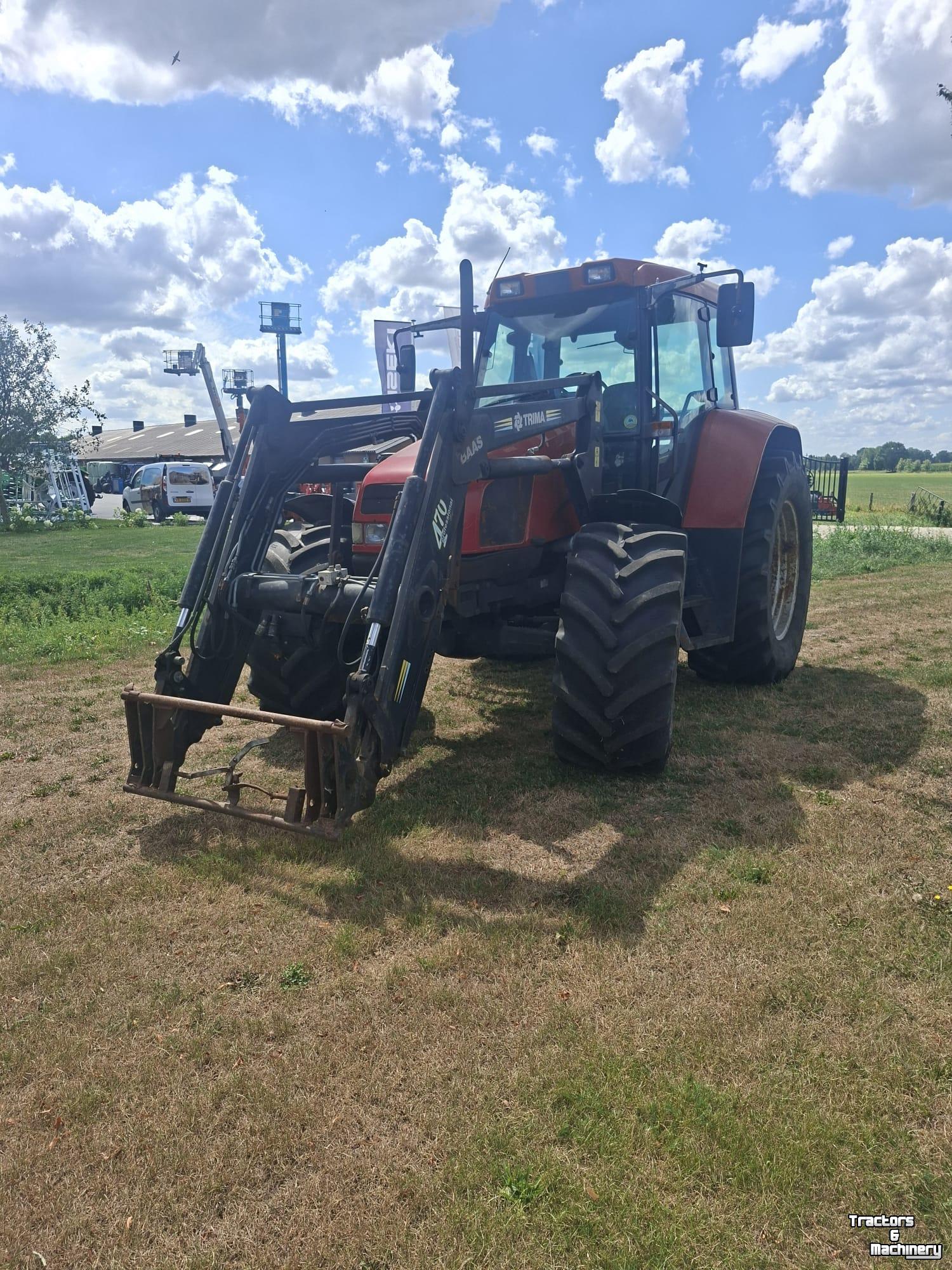 Tractor Case 9080-4