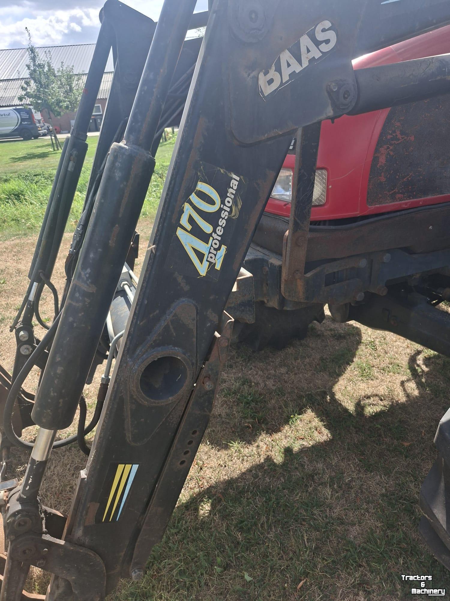 Tractor Case 9080-4
