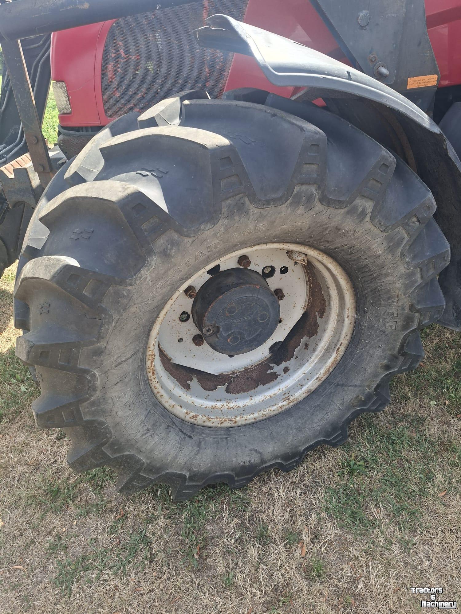 Tractor Case 9080-4