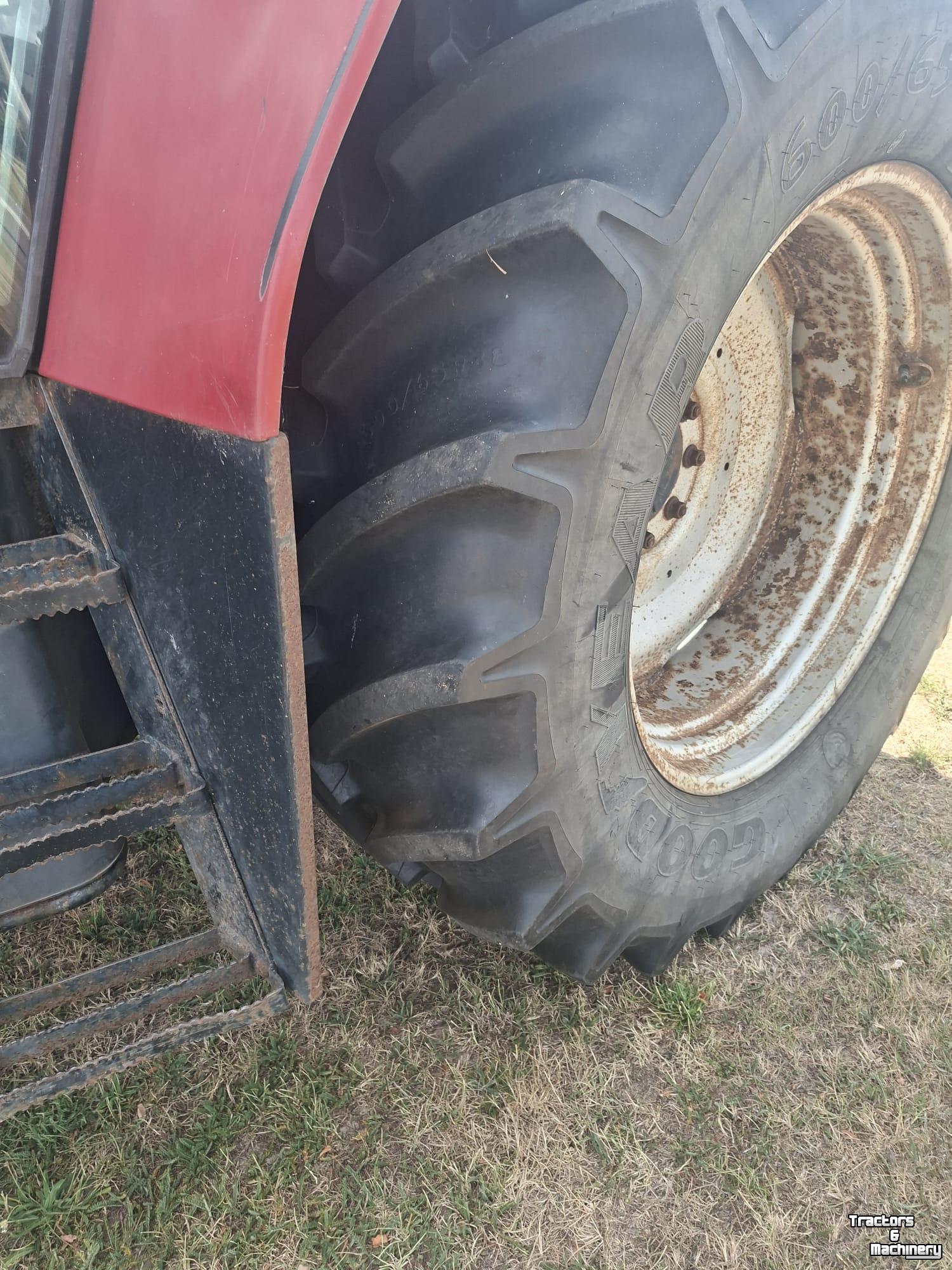 Tractor Case 9080-4
