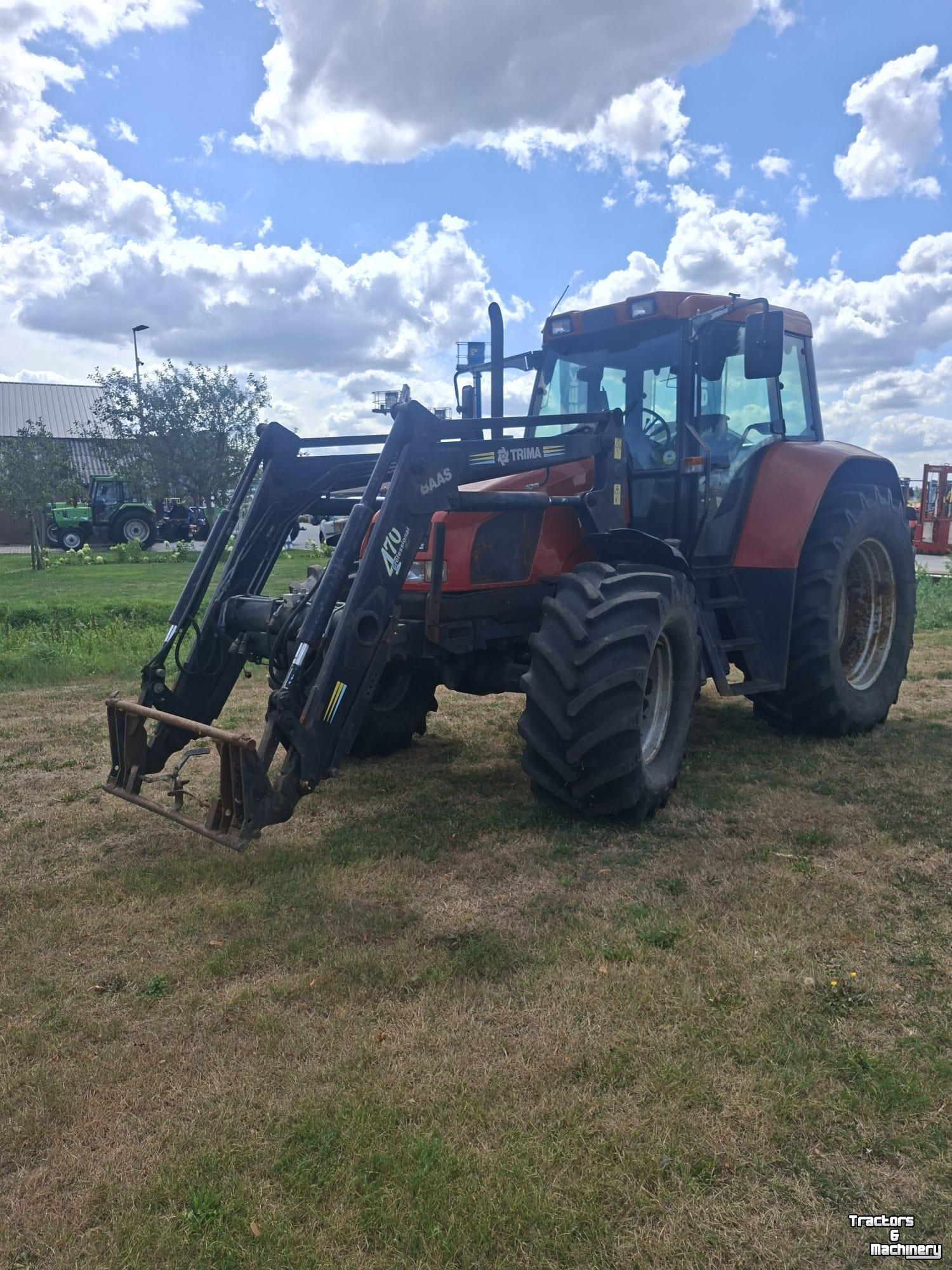 Tractor Case 9080-4
