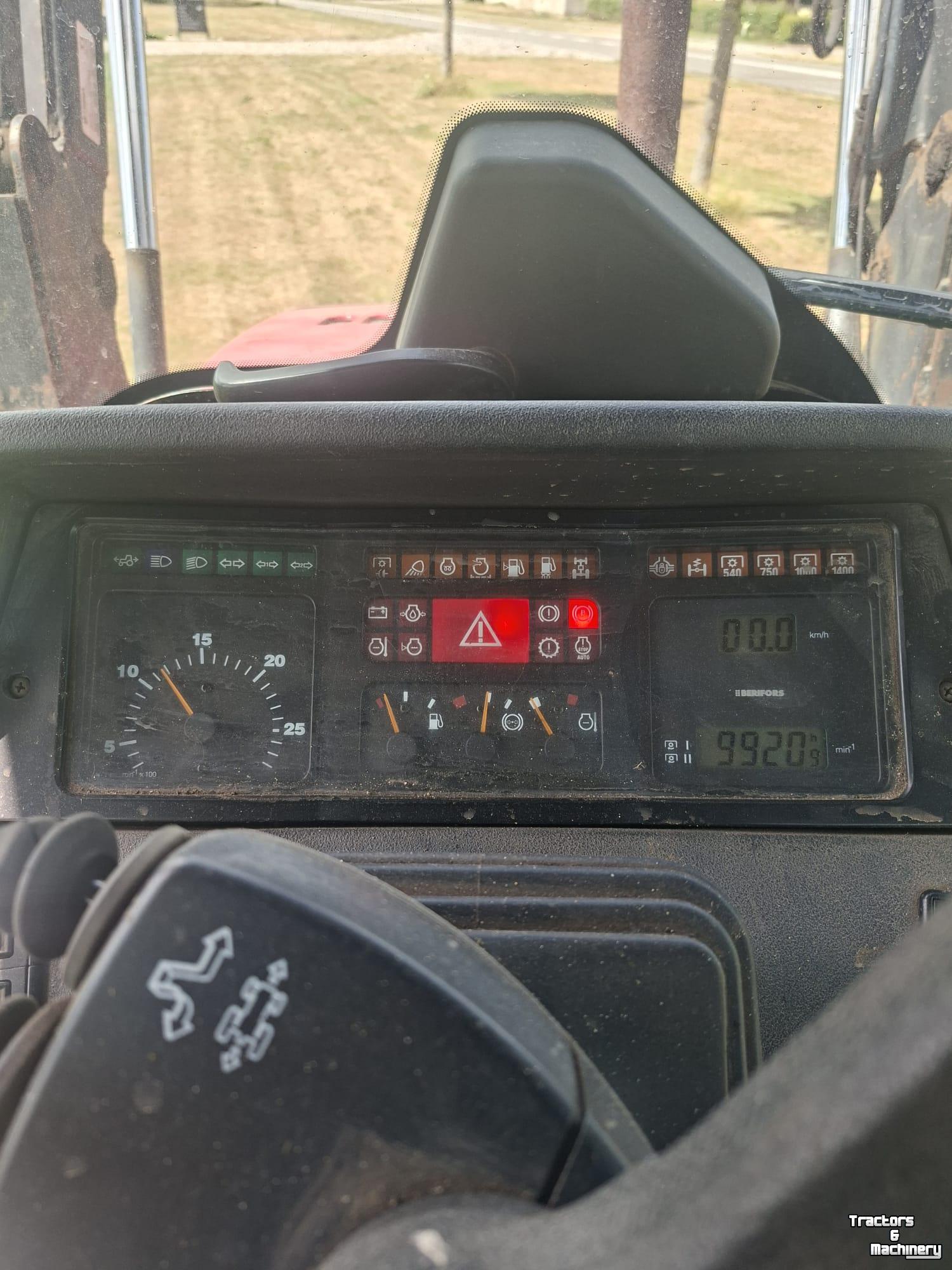 Tractor Case 9080-4