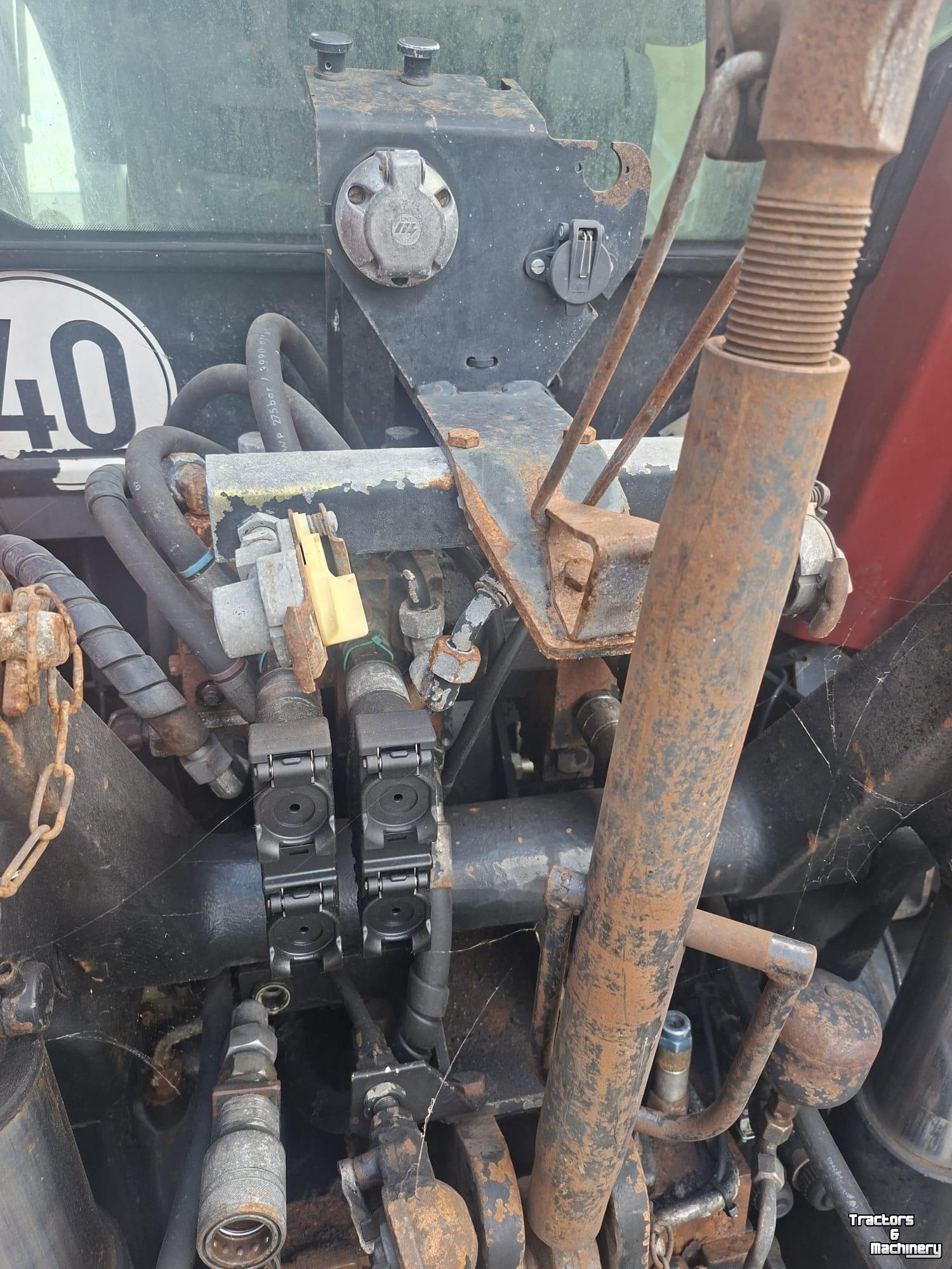 Tractor Case 9080-4