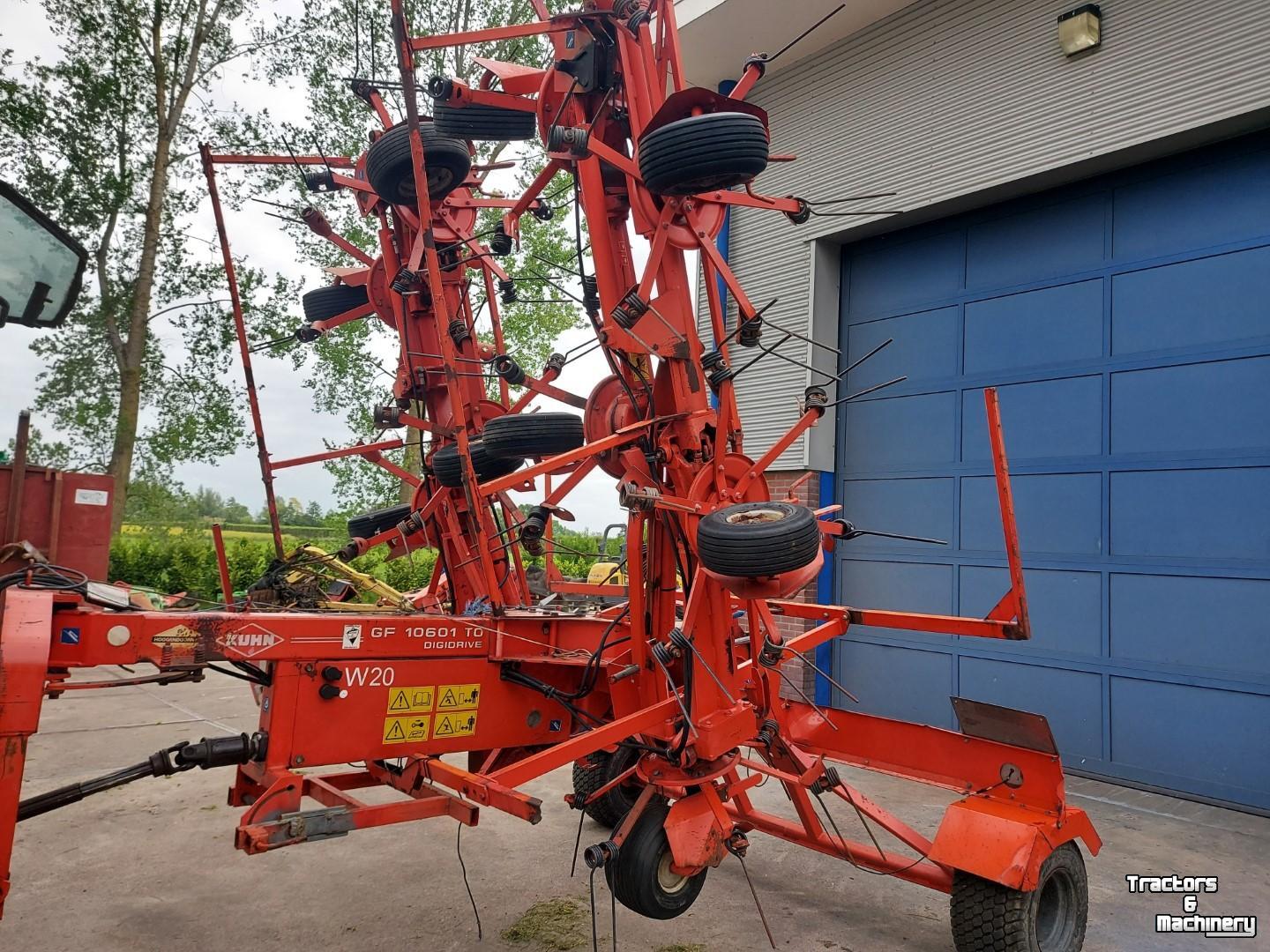 Tedder Kuhn GF10601 TO