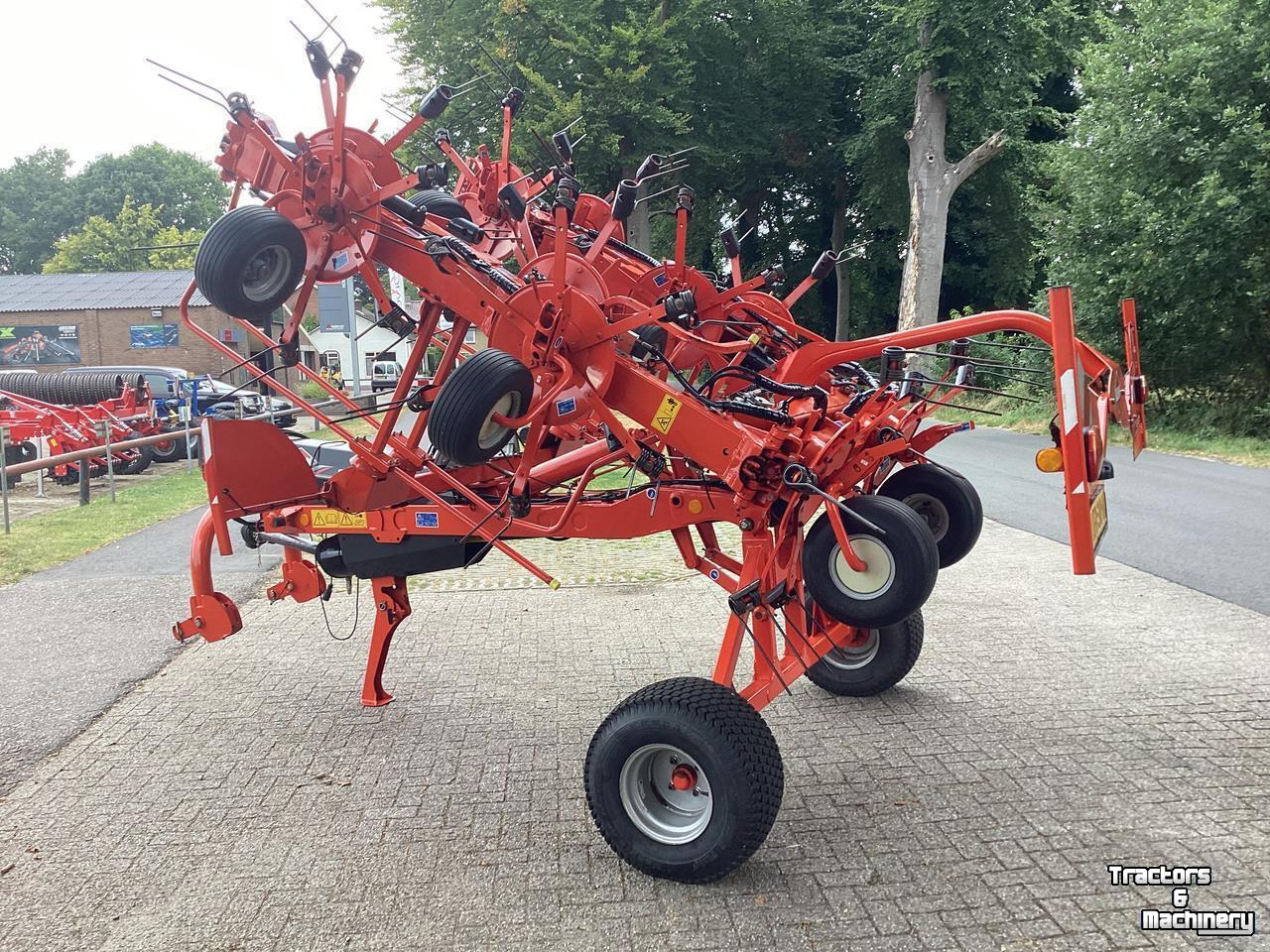 Tedder Kuhn GF 10812 T