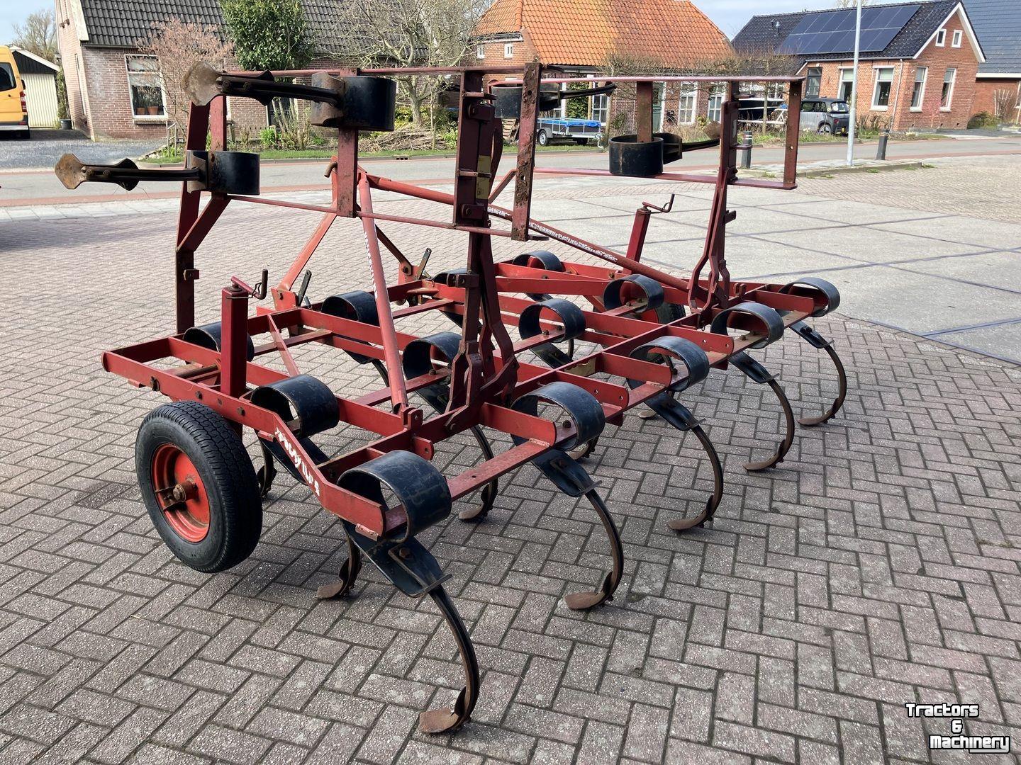 Cultivator Kongskilde Vibroflex cultivator