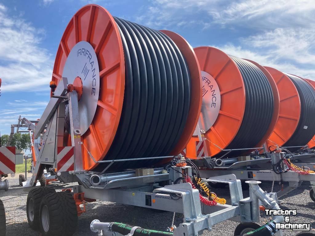 Irrigation hose reel Irrifrance 3070 135-550 (Tandemas)