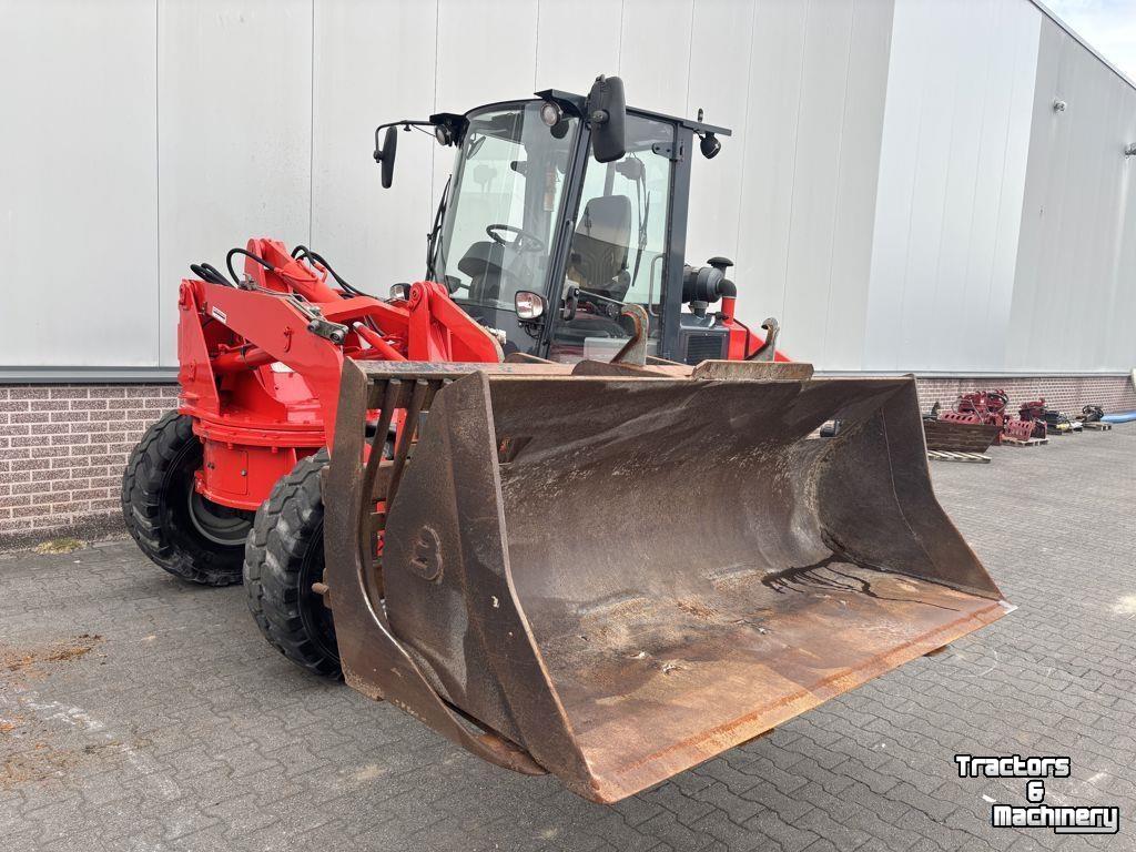 Wheelloader Paus SL 755