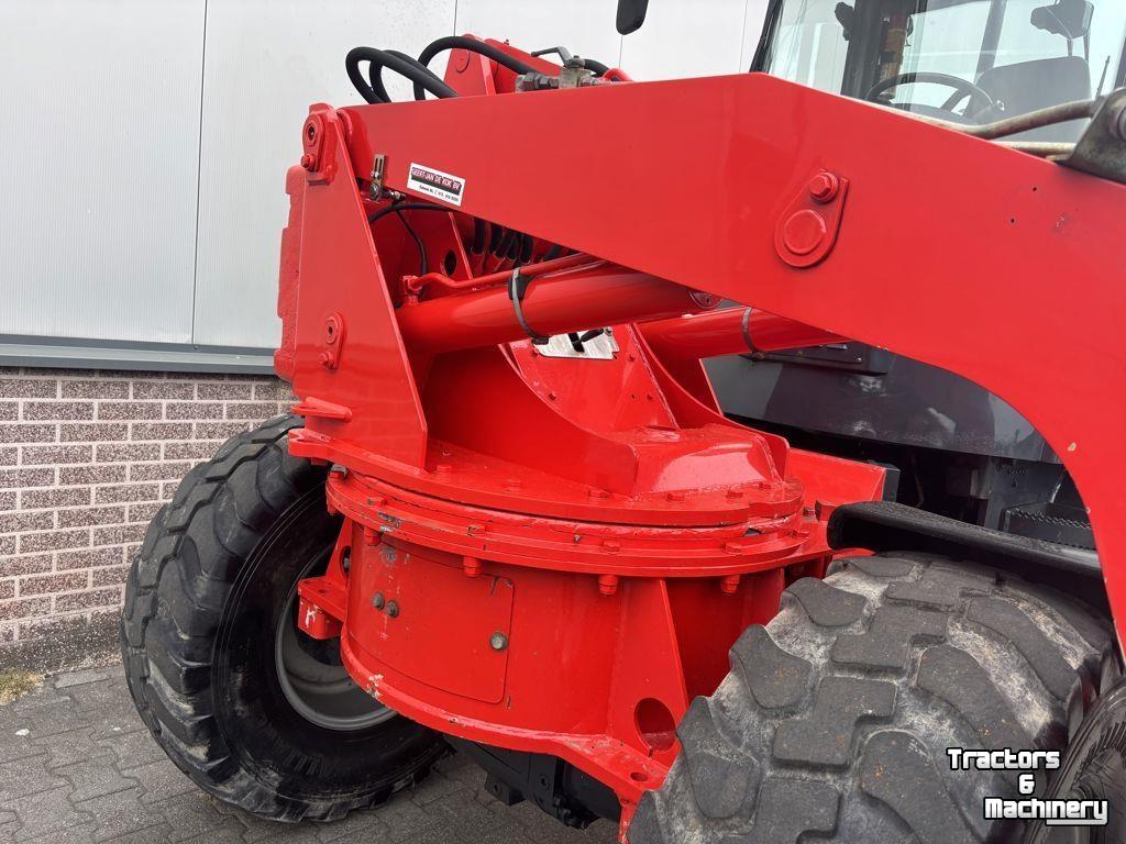 Wheelloader Paus SL 755