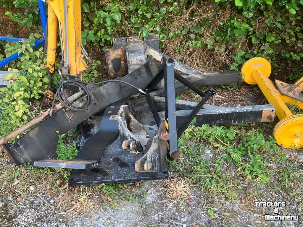Mowing arm Herder aanbouw frame New Holland TM New Holland TM