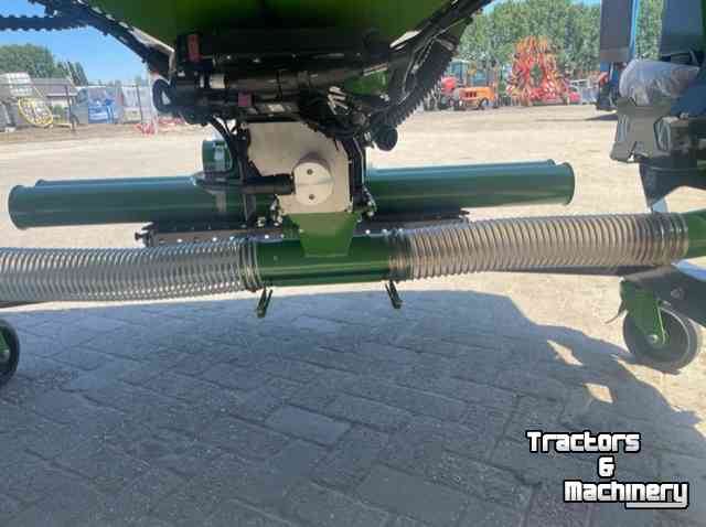 Seed drill Amazone FTender 1600 fronttank