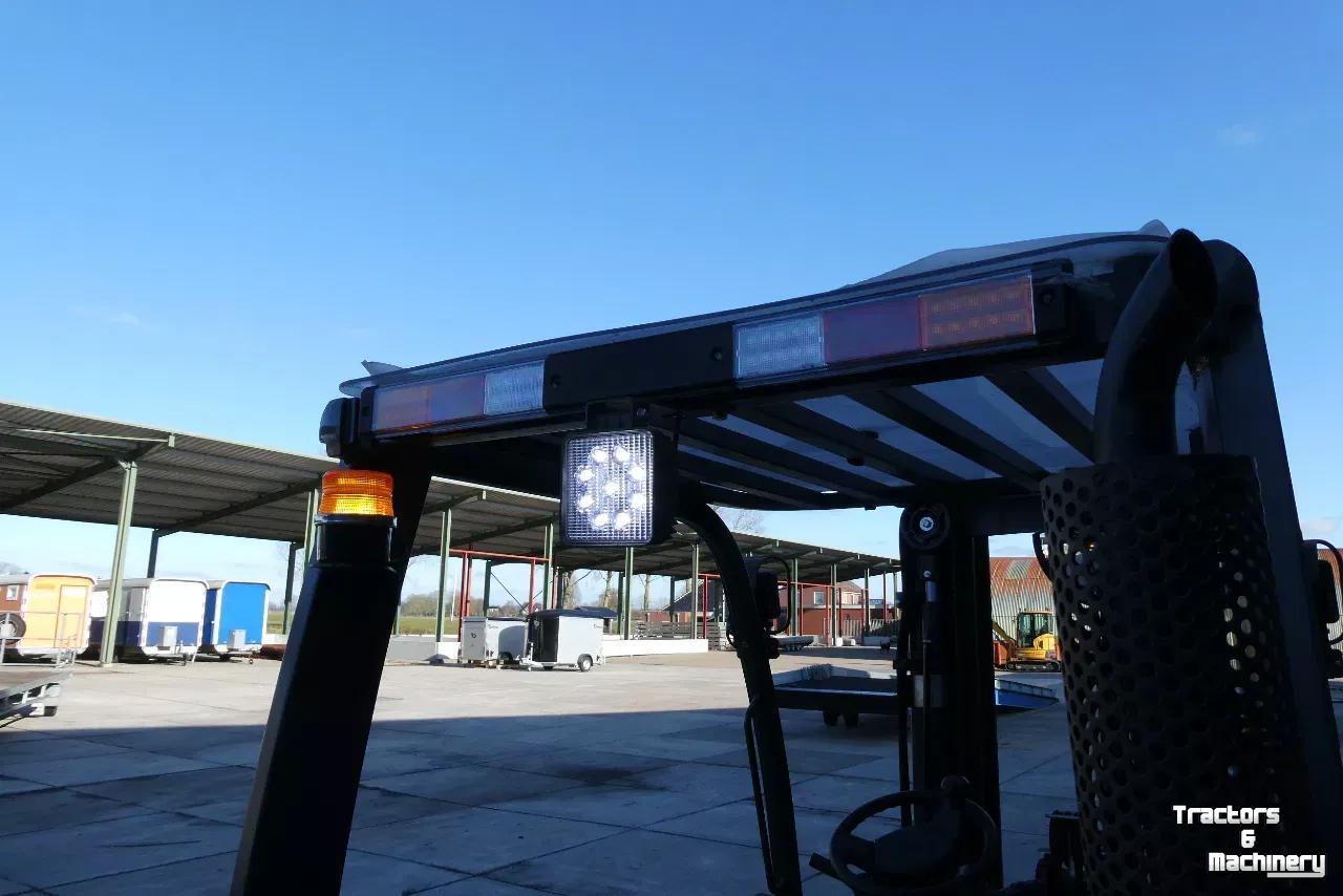 Forklift Baoli Diesel Overjarig weinig uren!! Lease &euro; 295,-- p/m!!* KBD25