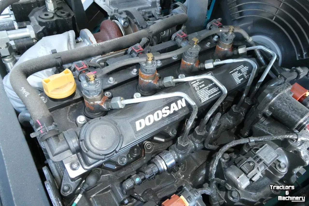 Forklift Baoli Diesel Overjarig weinig uren!! Lease &euro; 295,-- p/m!!* KBD25