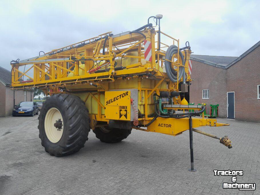 Fieldsprayer 3 points Dubex Dubex Actor