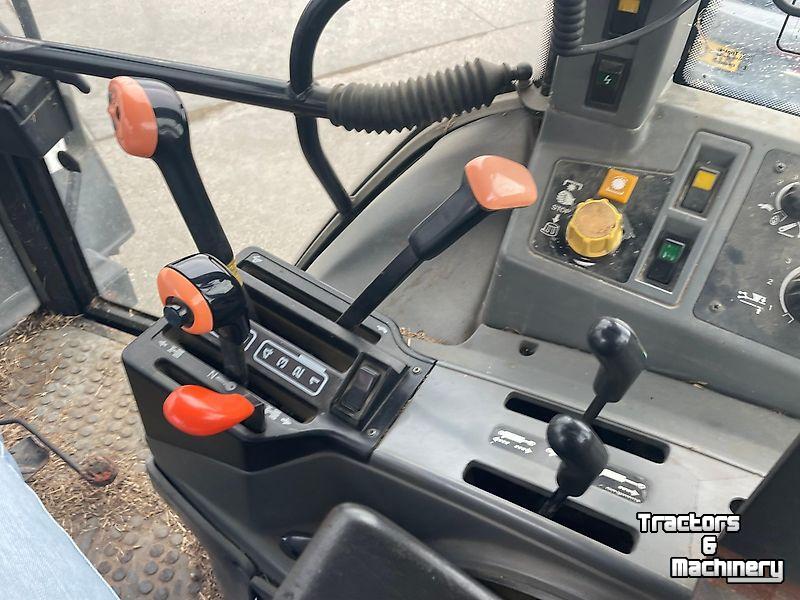 Tractor New Holland 8340 SLE