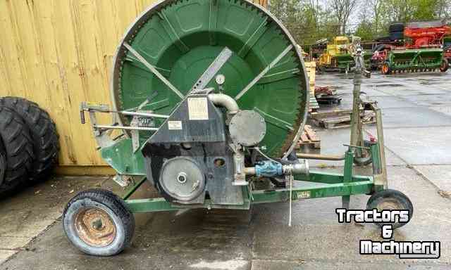 Irrigation hose reel Irrimec ST3 70-230