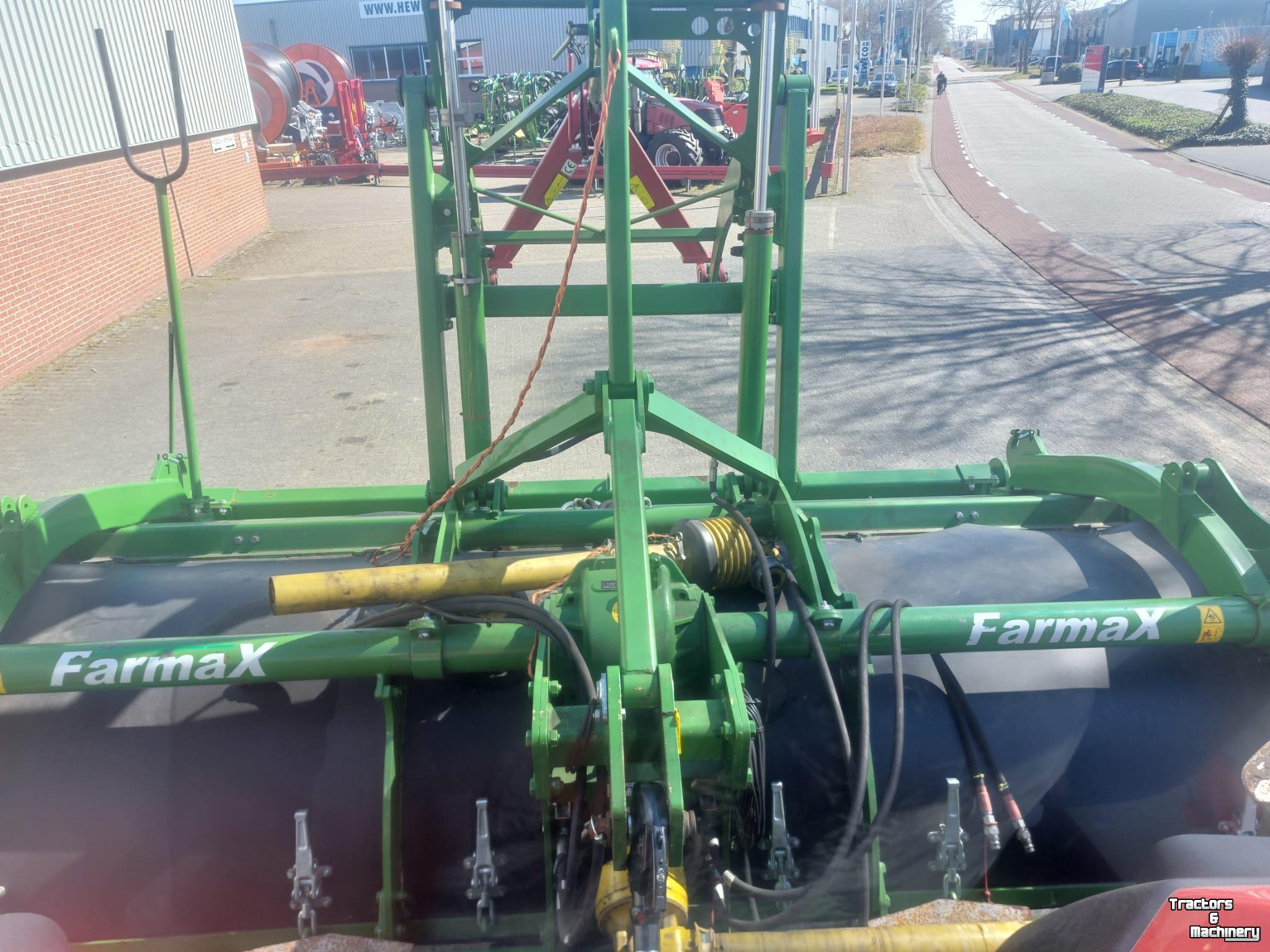 Rotary Tiller Farmax LRP300