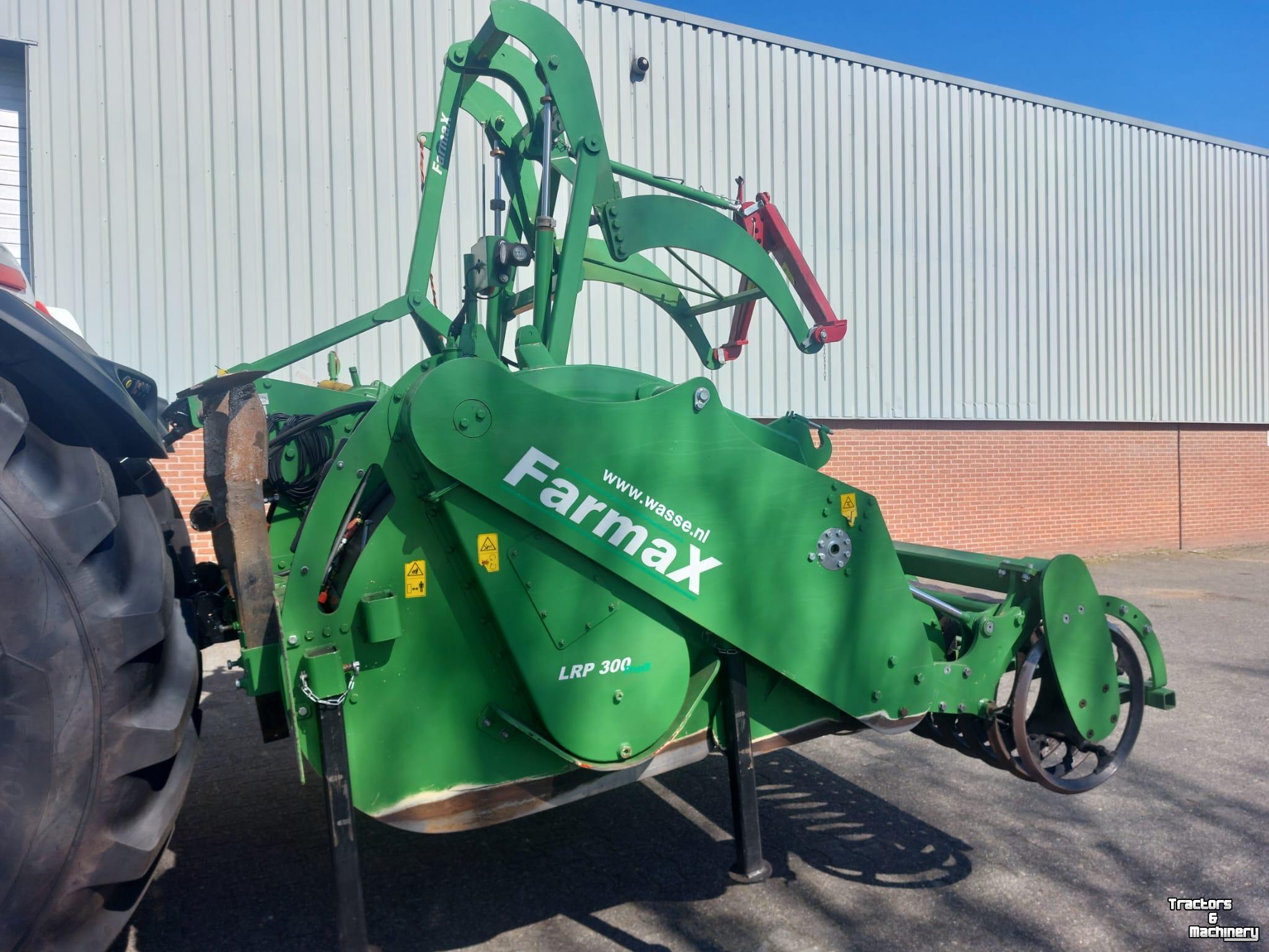 Rotary Tiller Farmax LRP300