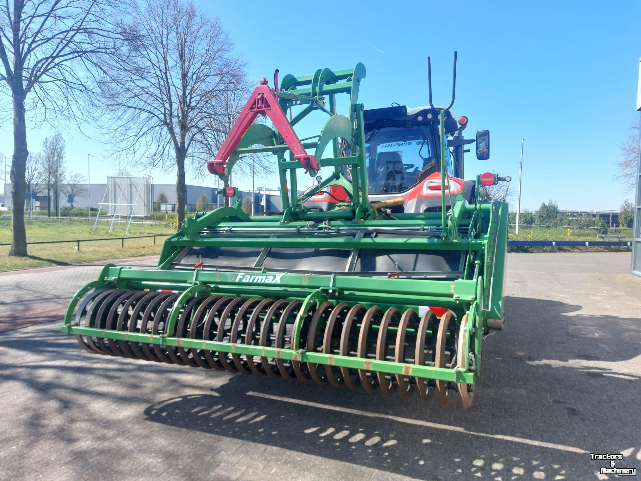 Rotary Tiller Farmax LRP300