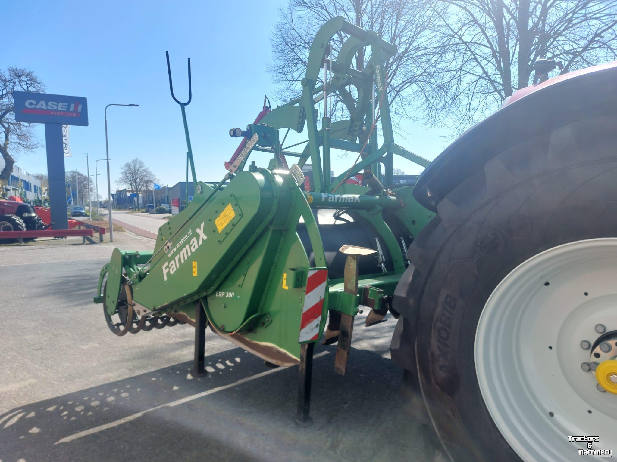 Rotary Tiller Farmax LRP300