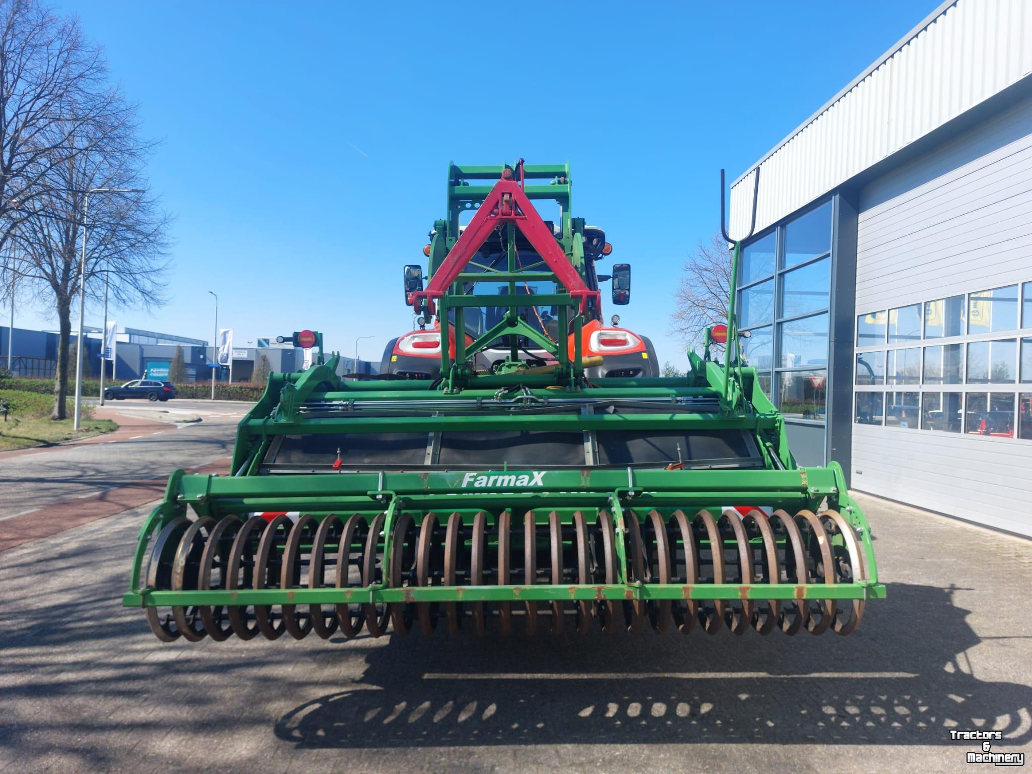 Rotary Tiller Farmax LRP300