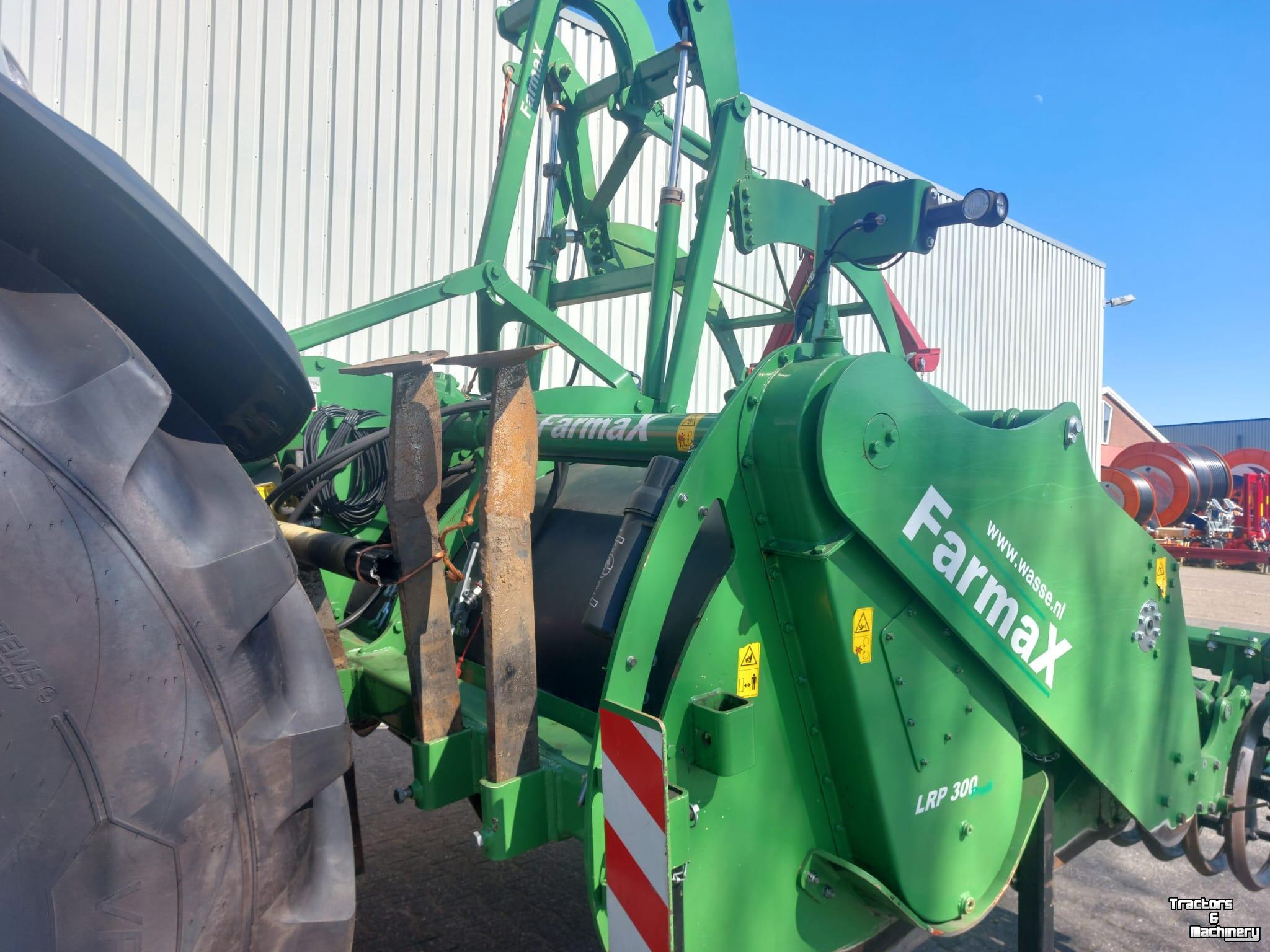 Rotary Tiller Farmax LRP300