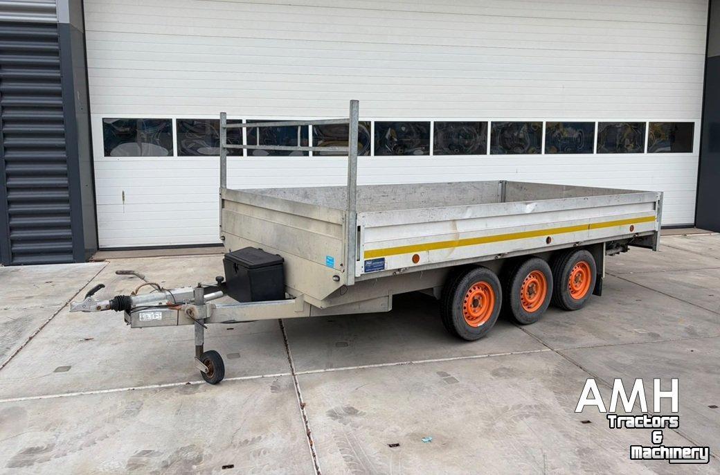 Car trailer up to 3500 Kg  Aanhanger 3500kg Weytens