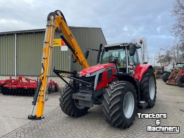 Mowing arm Herder GRENADIER MBK513LSH