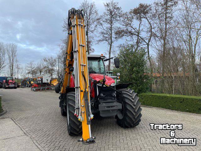Mowing arm Herder GRENADIER MBK513LSH