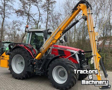 Mowing arm Herder GRENADIER MBK513LSH