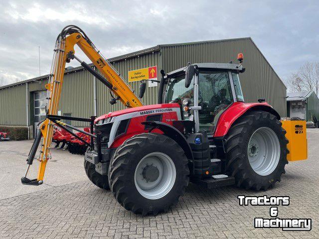 Mowing arm Herder GRENADIER MBK513LSH