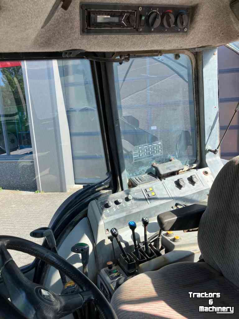 Tractor Valmet 8150 50 KM!