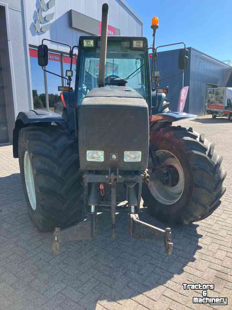 Tractor Valmet 8150 50 KM!