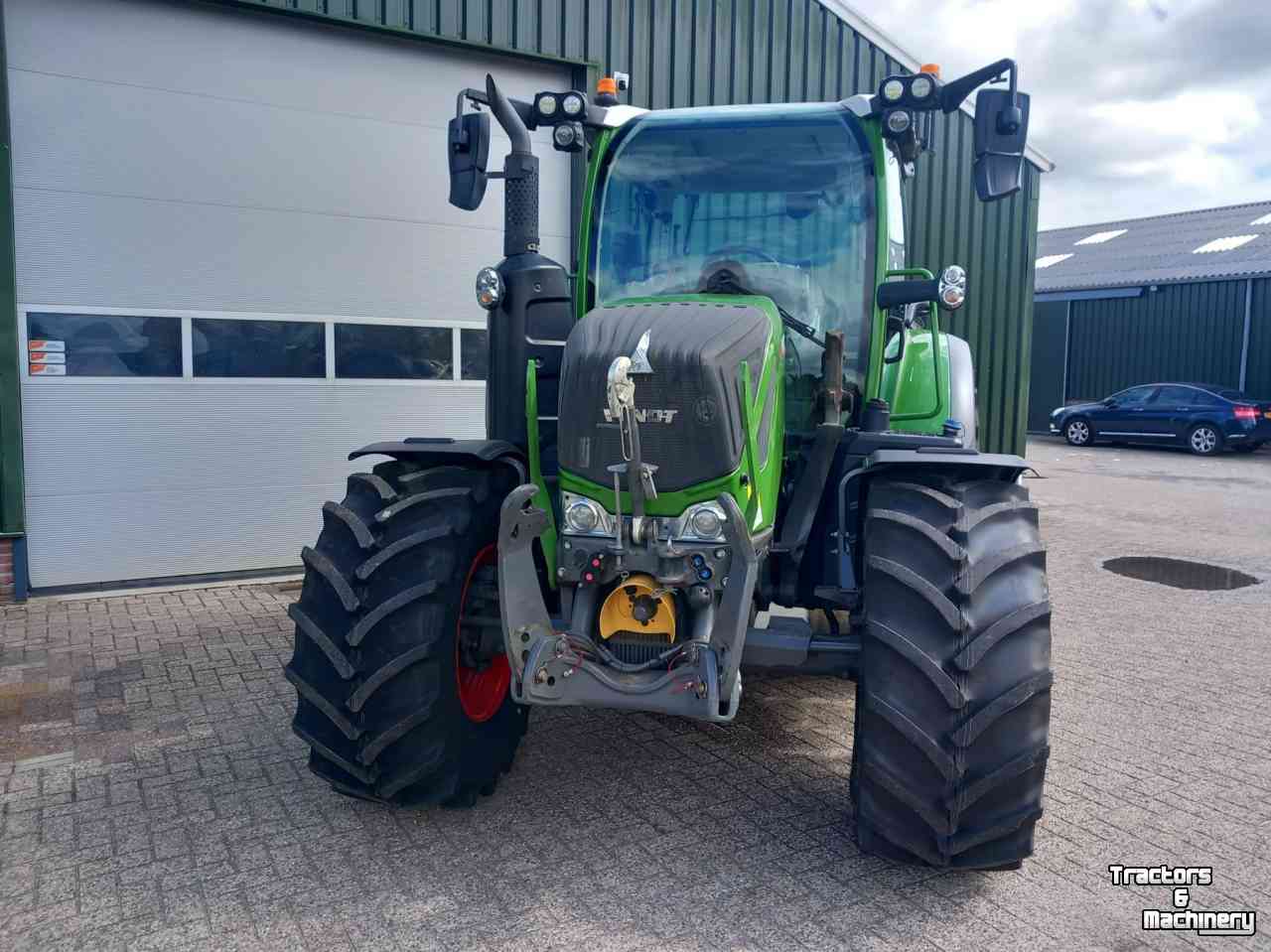 Tractor Fendt 312 Profi GEN4