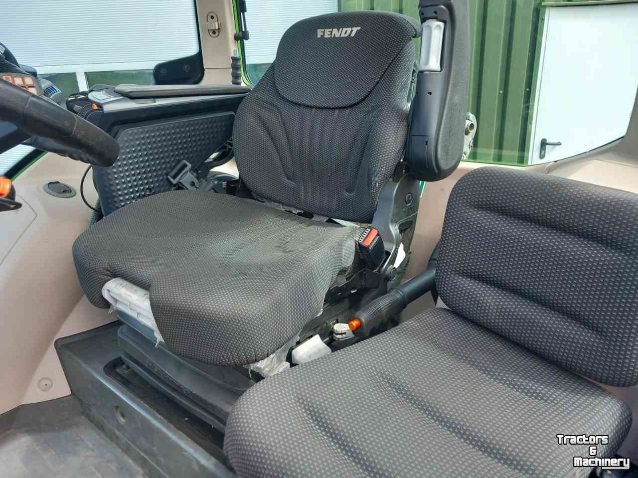 Tractor Fendt 312 Profi GEN4