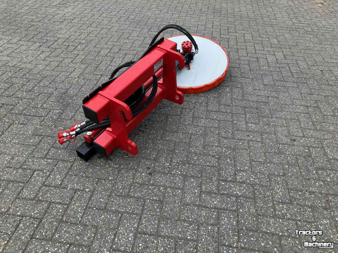 Other grassland-equipment, hay-equipment and accessories GRS GRS-PM   Palenmaaier afrasteringsmaaier