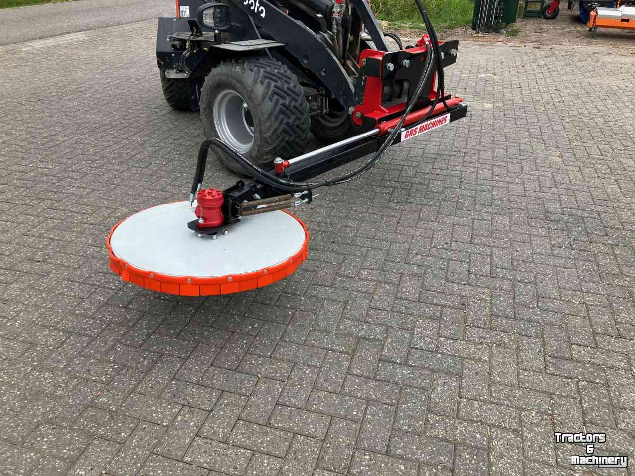 Other grassland-equipment, hay-equipment and accessories GRS GRS-PM   Palenmaaier afrasteringsmaaier