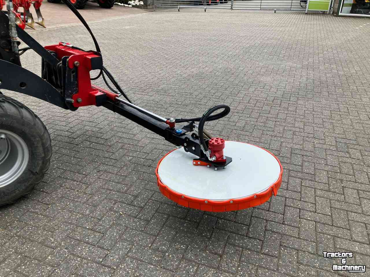 Other grassland-equipment, hay-equipment and accessories GRS GRS-PM   Palenmaaier afrasteringsmaaier
