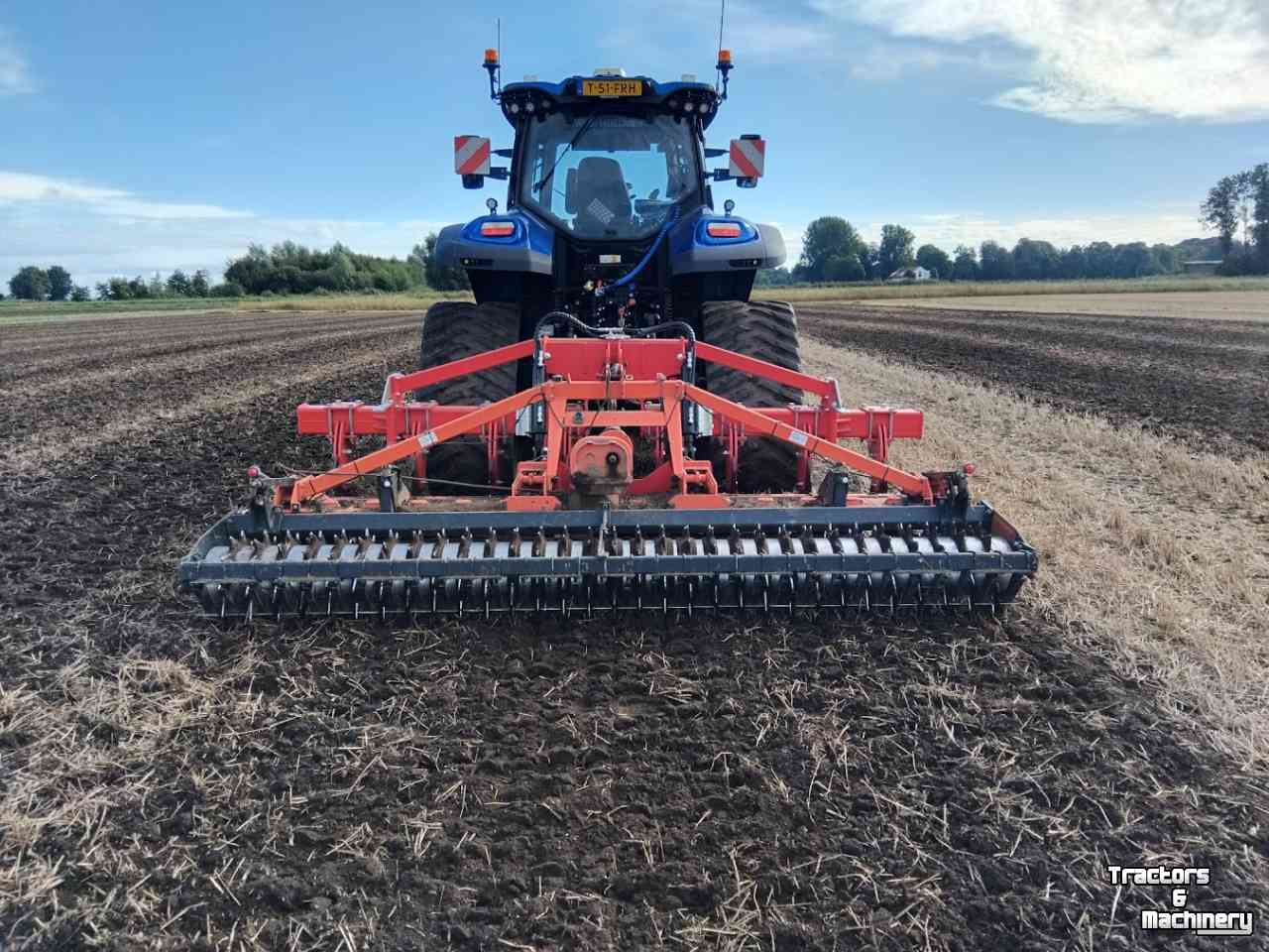 Deep subsoiler Premium diepwoeler voorzetwoeler