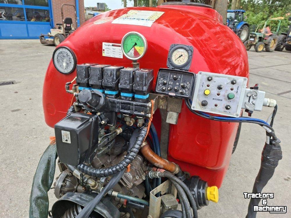 Orchard sprayer Mitterer  SPUIT LDAC030
