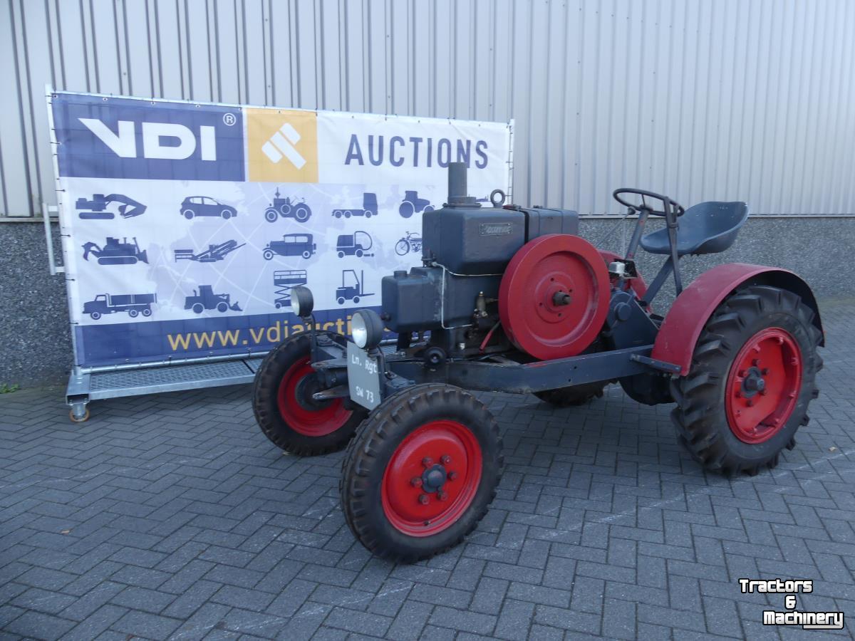 Tractor Kramer K12