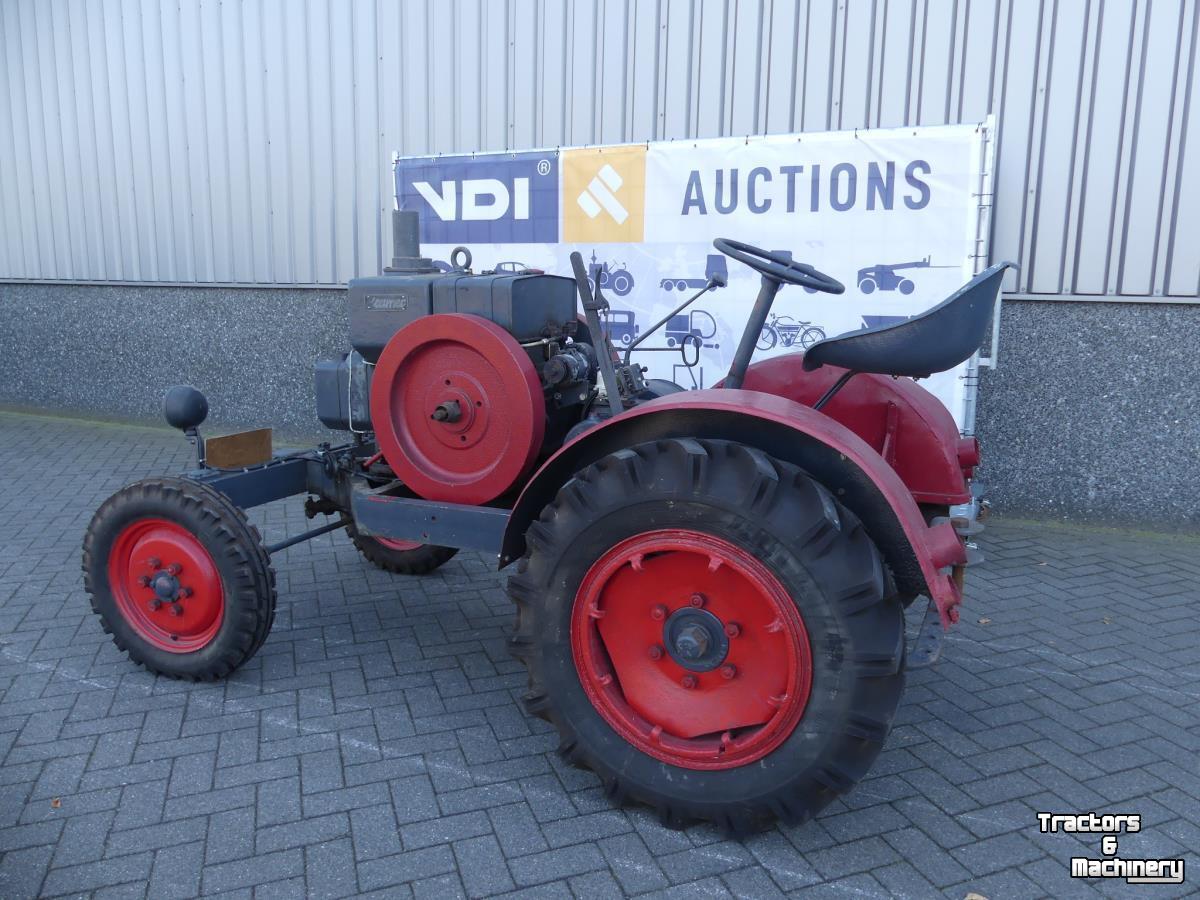 Tractor Kramer K12