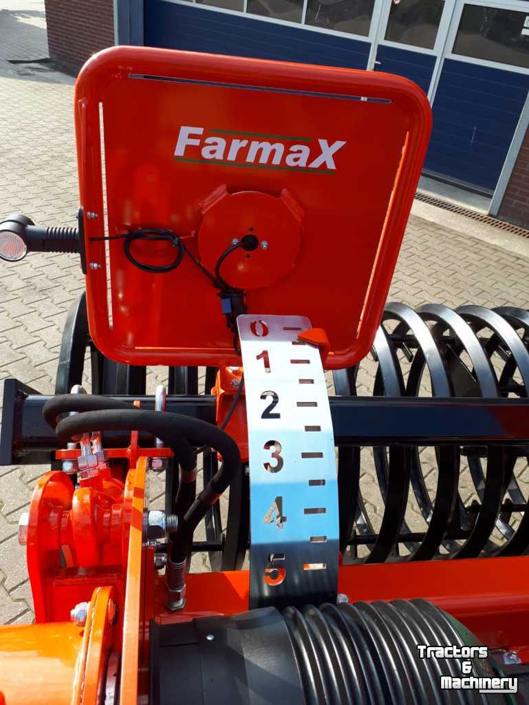 Spader machine Farmax DRP Perfect 300
